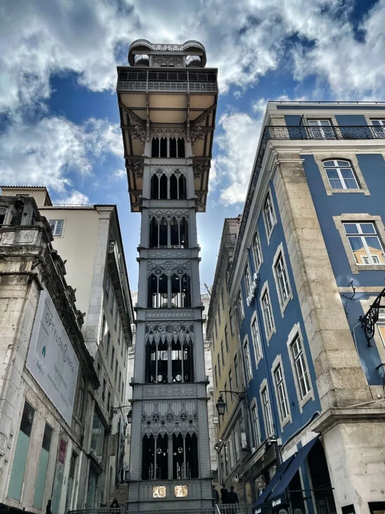 Work & Travel Lissabon