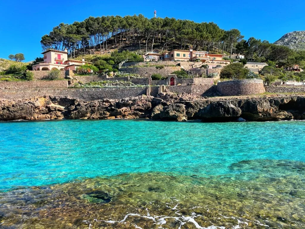 Port de Pollença, Mallorca