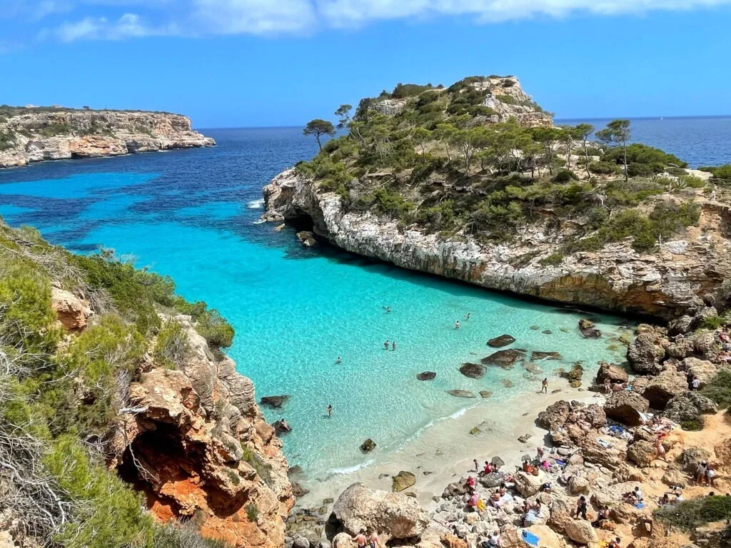 Port de Pollença, Mallorca