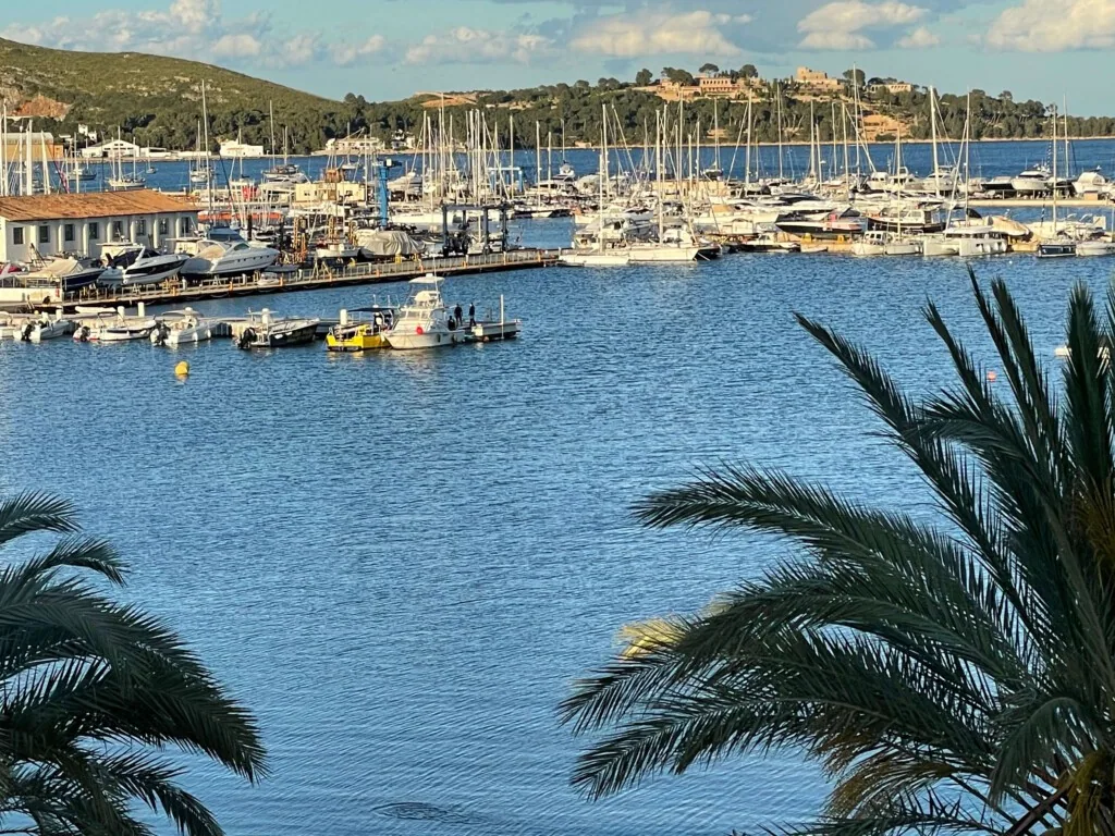 Port de Pollença, Mallorca