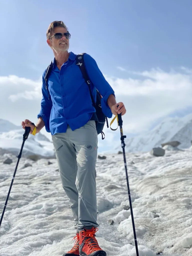 Gornergletscher, Zermatt