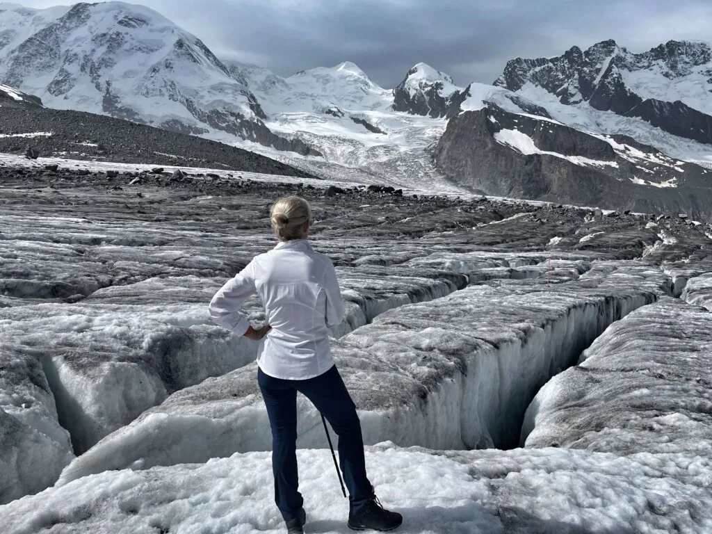 Gornergletscher, Zermatt