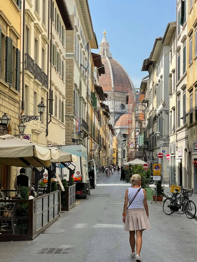 Hotel Lungarno, Florenz