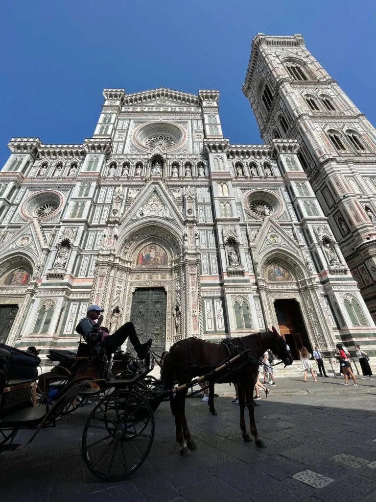 Hotel Lungarno, Florenz