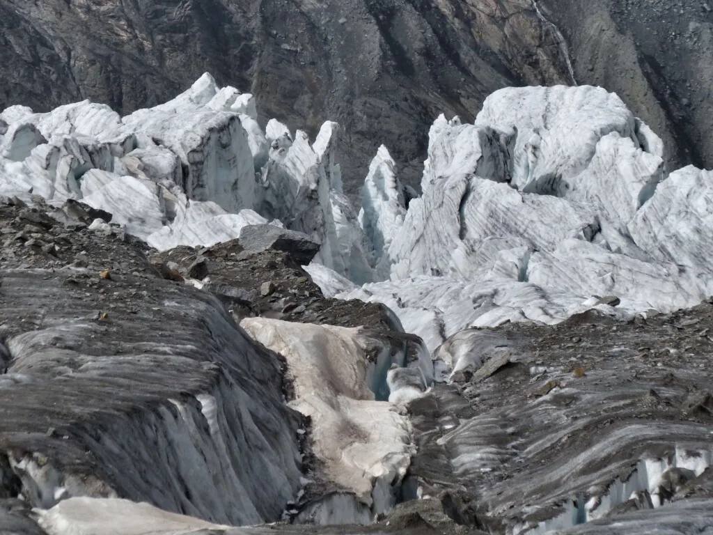 Gornergletscher, Zermatt