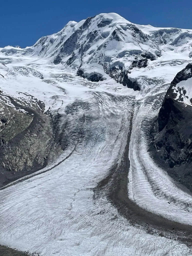 Gornergletscher, Zermatt