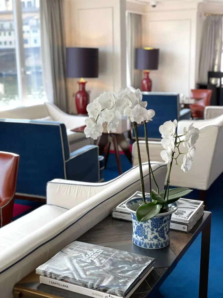 Hotel Lungarno, Florenz