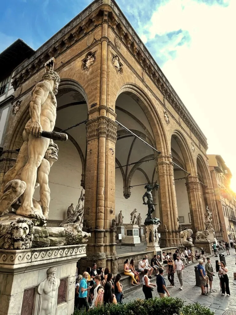 Hotel Lungarno, Florenz