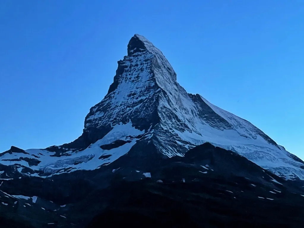 Gornergletscher, Zermatt
