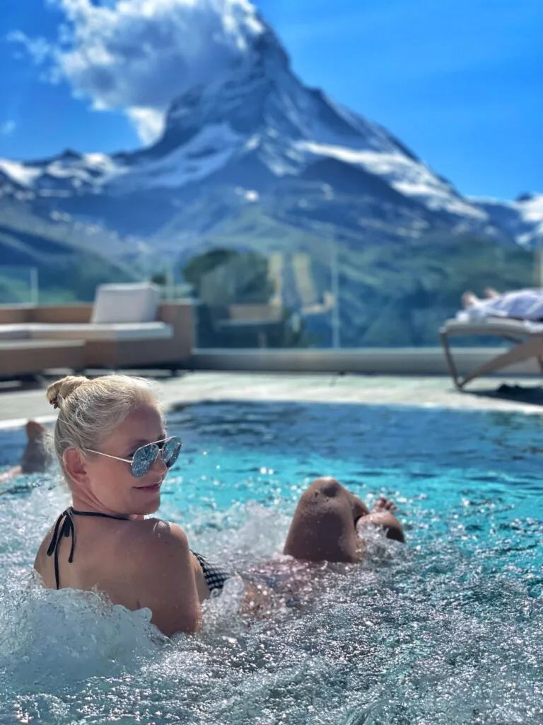 Gornergletscher, Zermatt