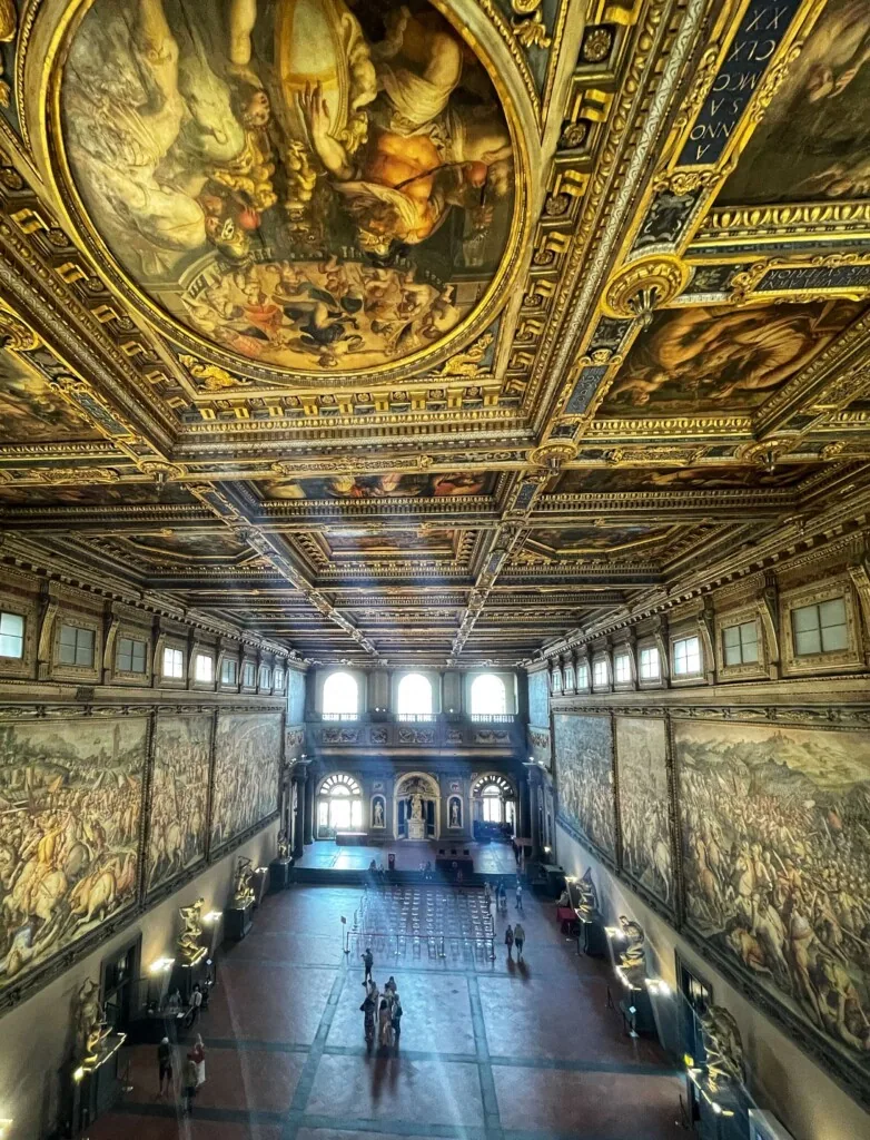 Hotel Lungarno, Florenz