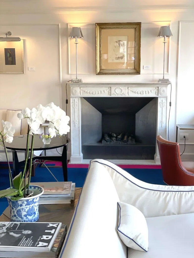 Hotel Lungarno, Florenz