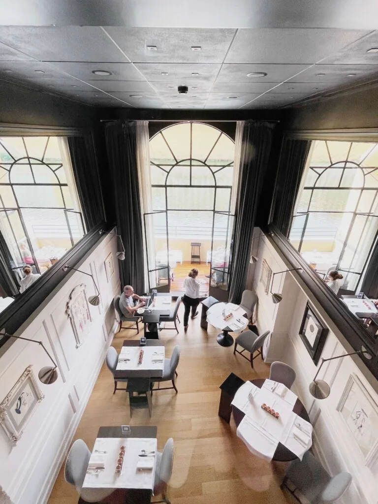 Hotel Lungarno, Florenz