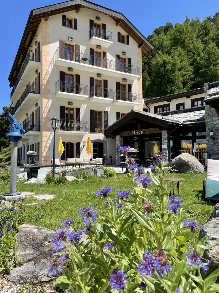 Gornergletscher, Zermatt