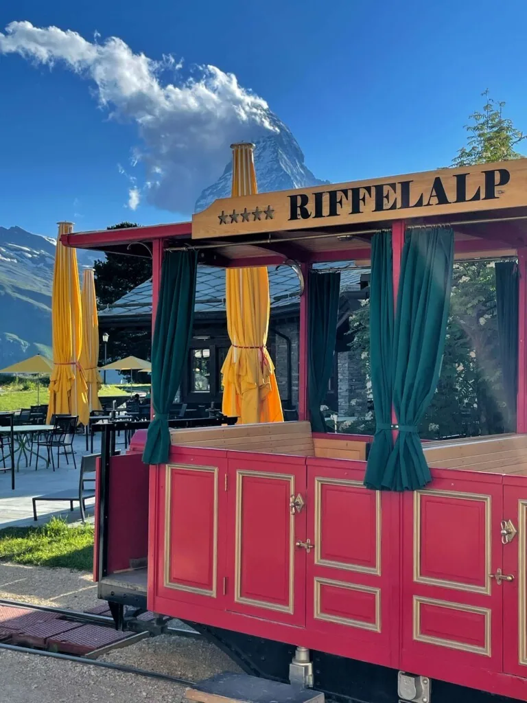 Gornergletscher, Zermatt