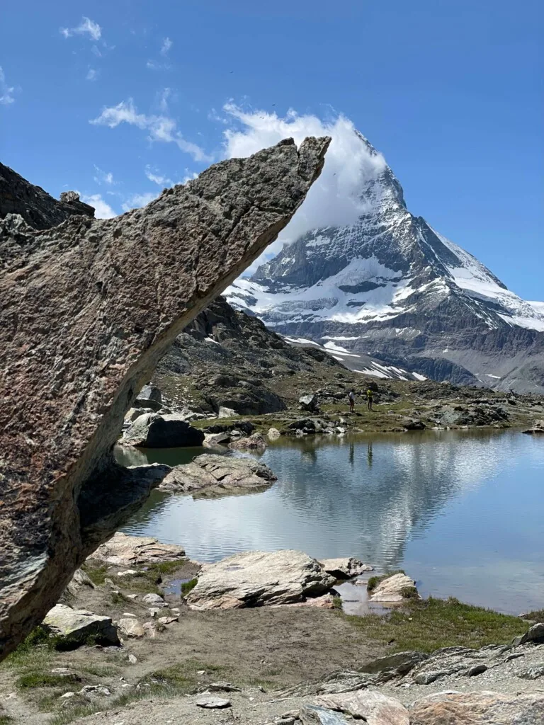 Gornergletscher, Zermatt