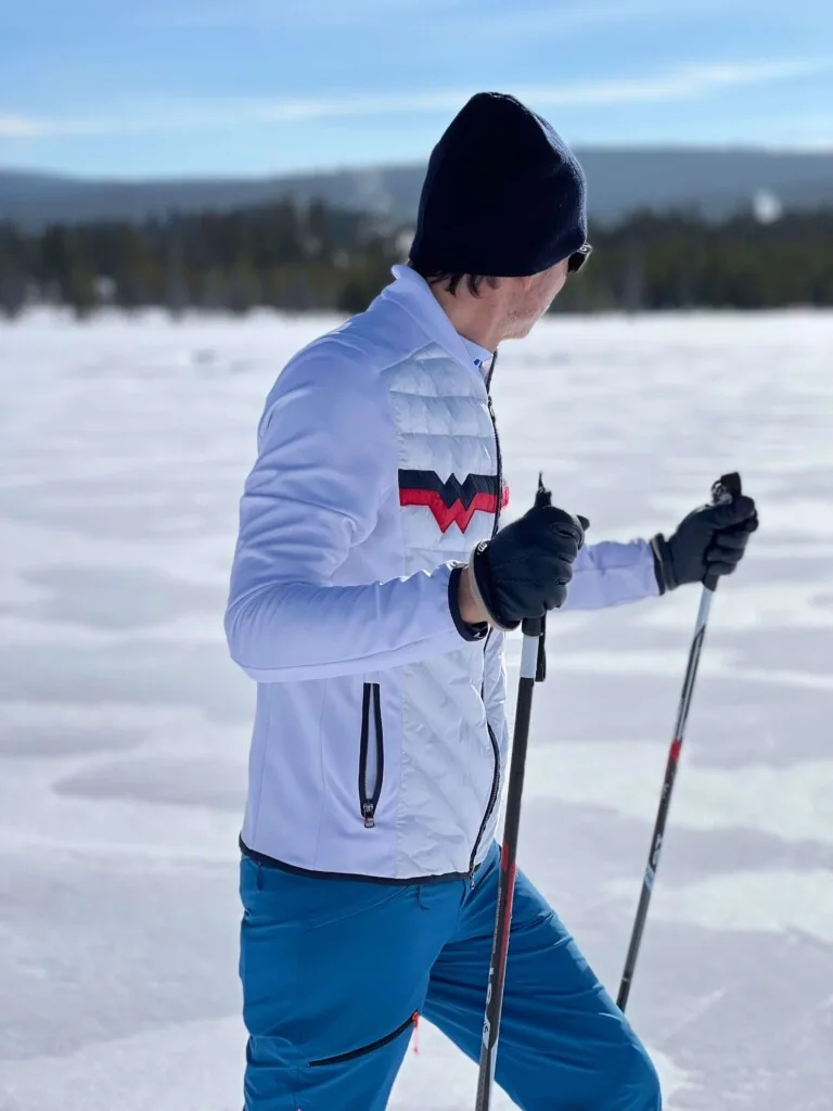 Yellowstone in Winter
