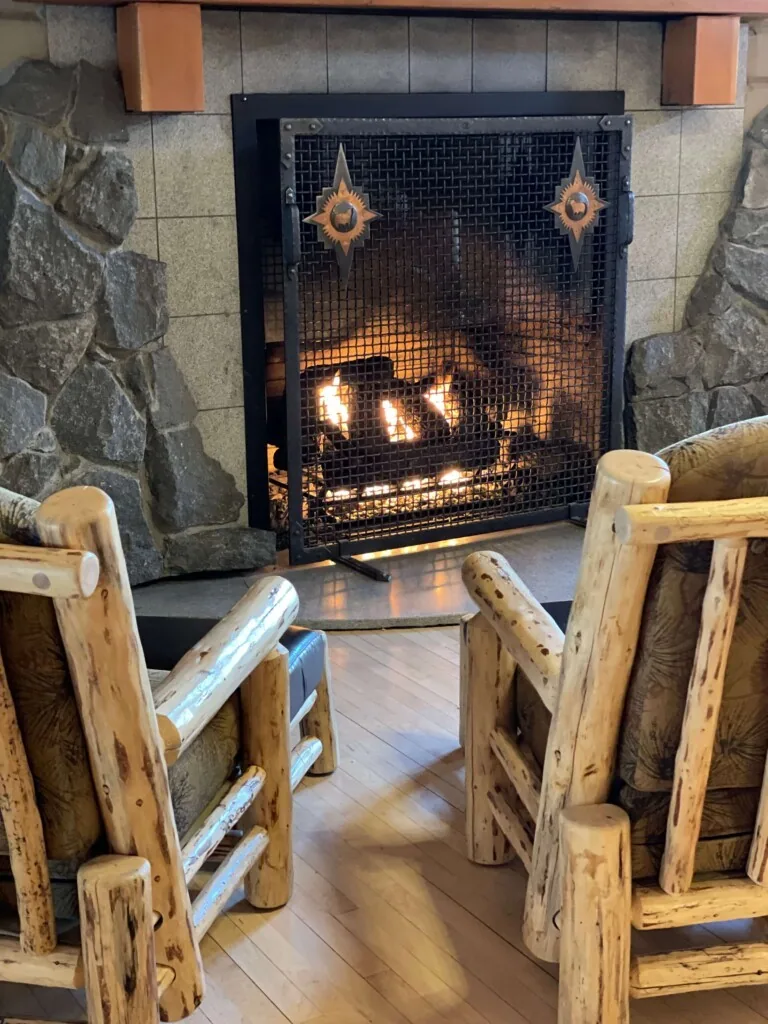 Yellowstone in Winter