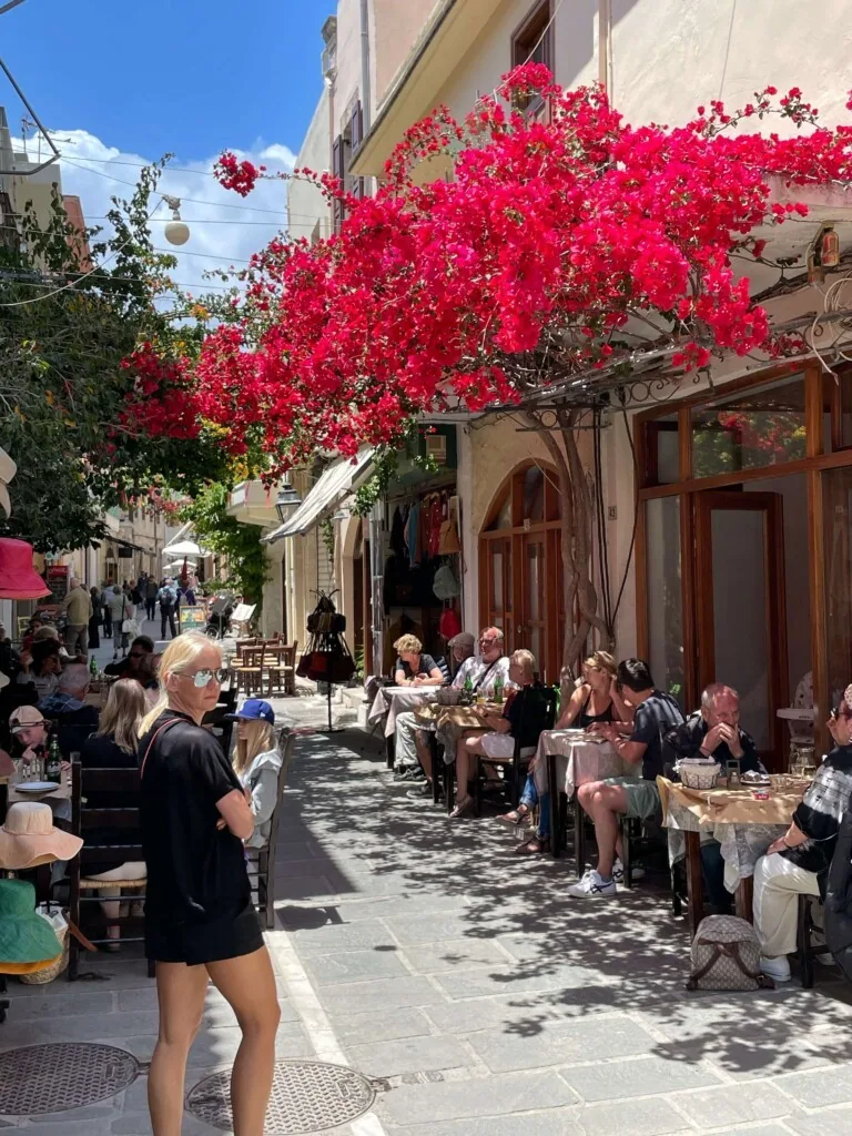 Minos Palace, Kreta