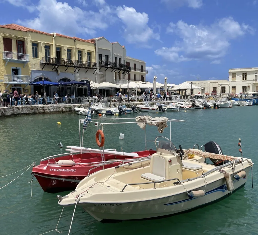 Minos Palace, Kreta
