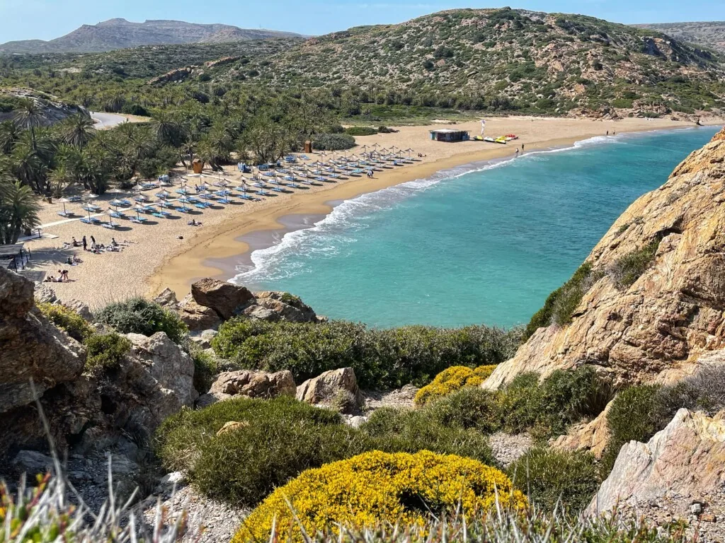 Minos Palace, Kreta