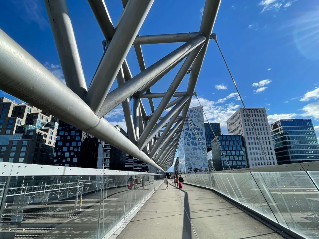 Oslo, Norwegen