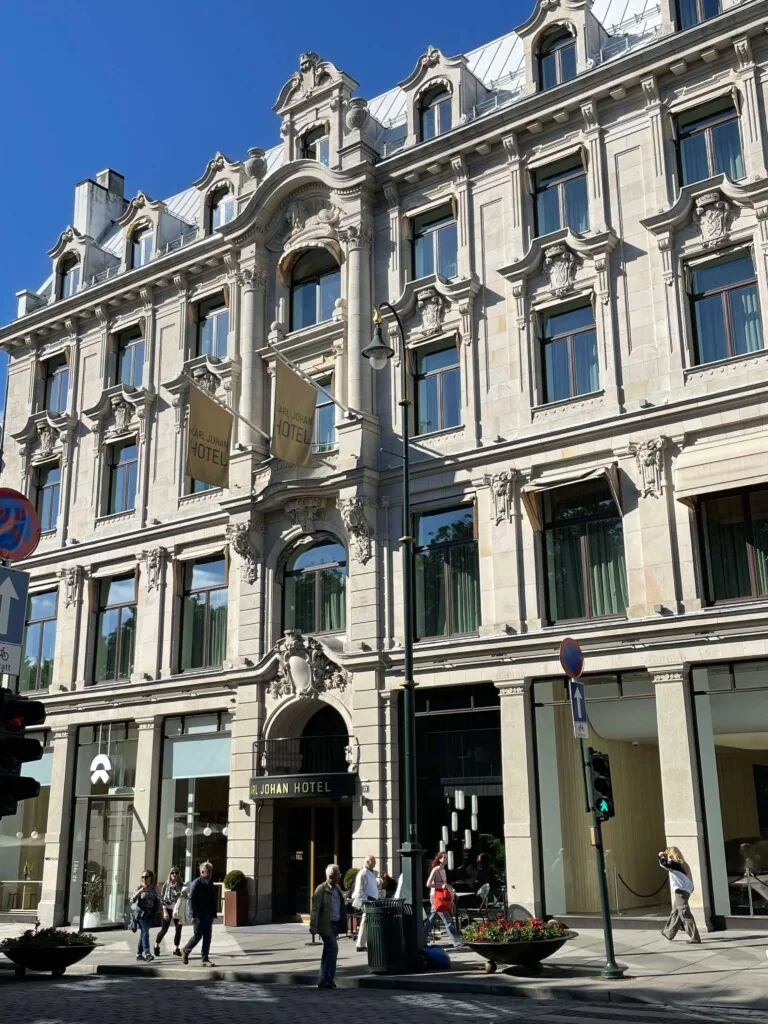 Oslo, Norwegen
