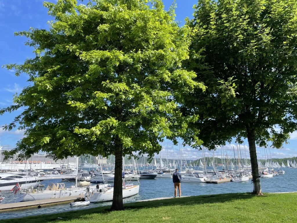 Oslo, Norwegen