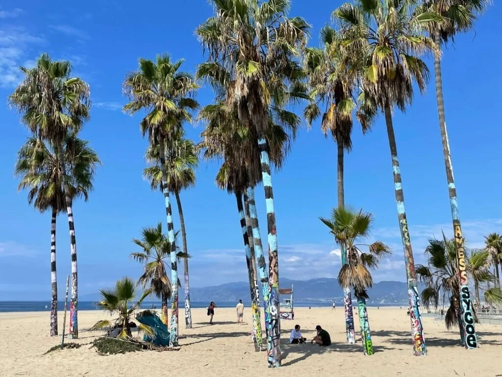 Venice Beach, Los Angeles