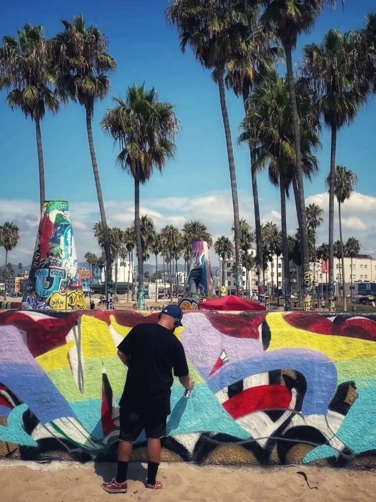 Venice Beach, Los Angeles