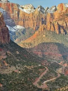 Bungalows at Zion