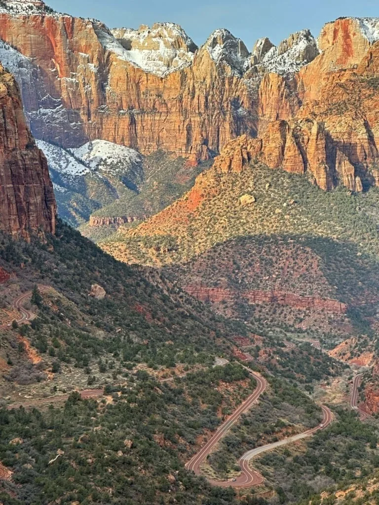 Bungalows at Zion