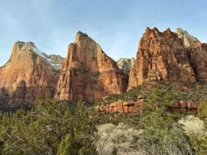 Bungalows at Zion