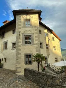Gourmethotel Ansitz Steinbock, Südtirol