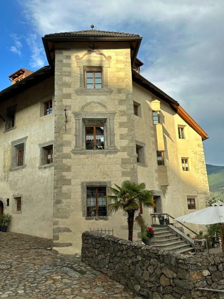 Gourmethotel Ansitz Steinbock, Südtirol