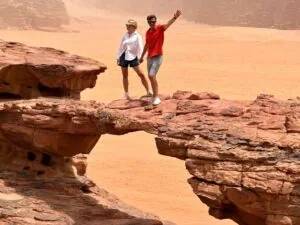 Höhepunkte Jordaniens