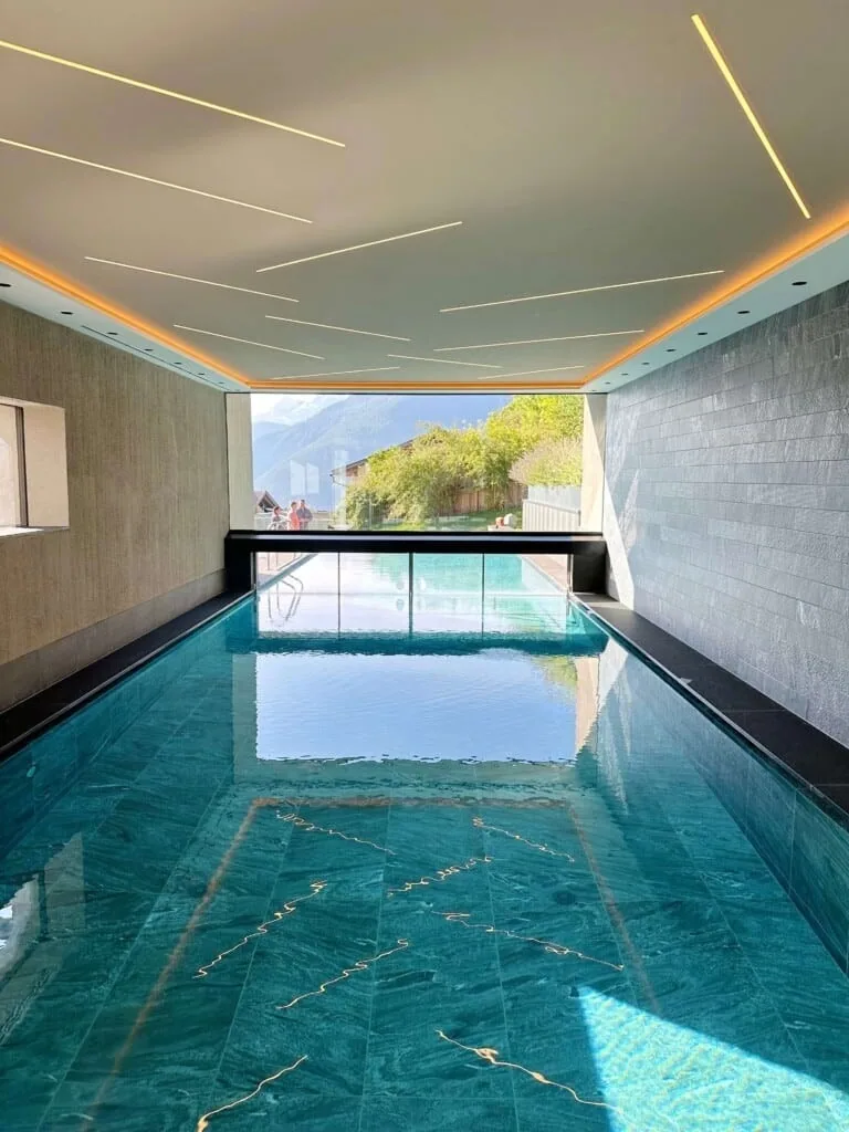 Maraias Luxury Suites & Apartments, Burgeis