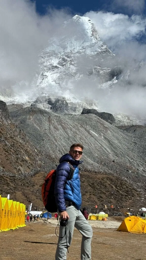 Everest Base Camp Trekking