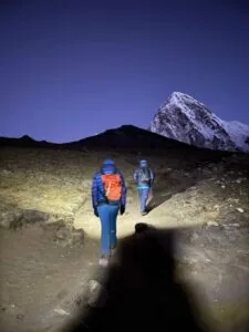 Everest Base Camp Trekking