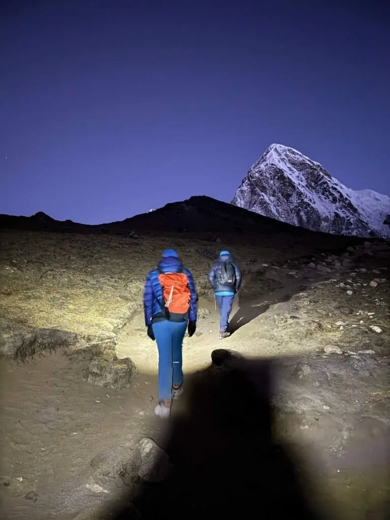 Everest Base Camp Trekking