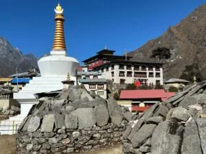 Everest Base Camp Trekking