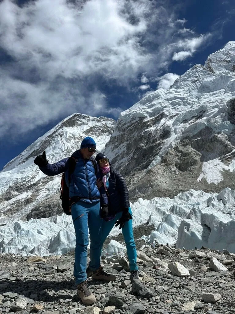 Everest Base Camp Trekking