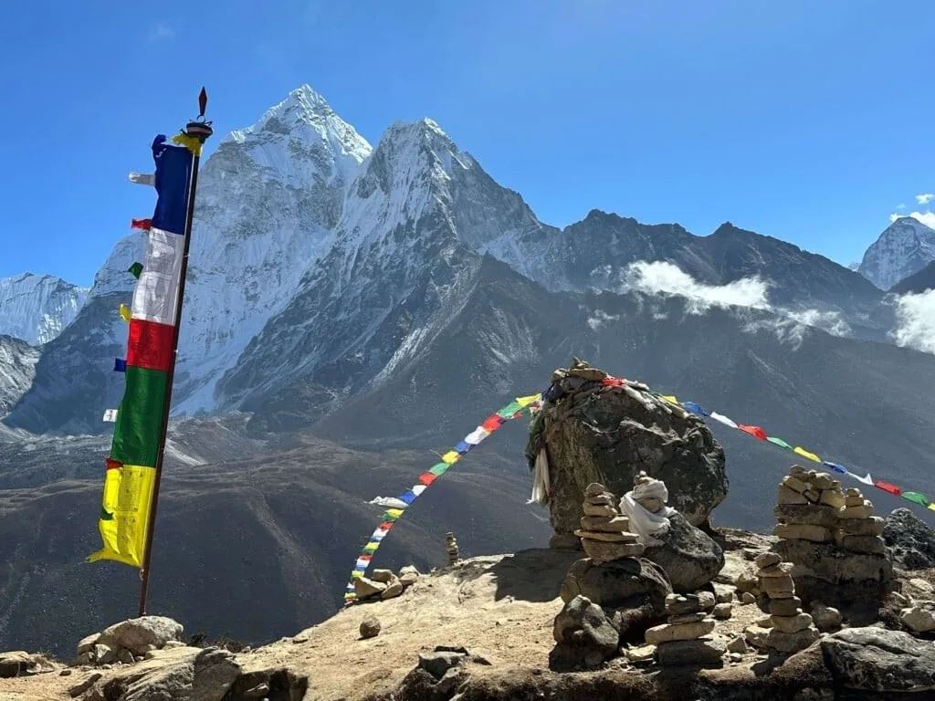Everest Base Camp Trekking