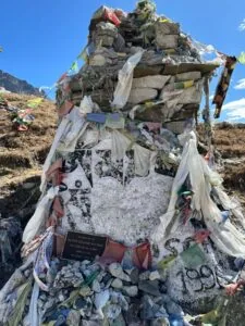 Everest Base Camp Trekking