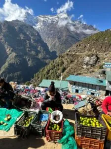 Everest Base Camp Trekking