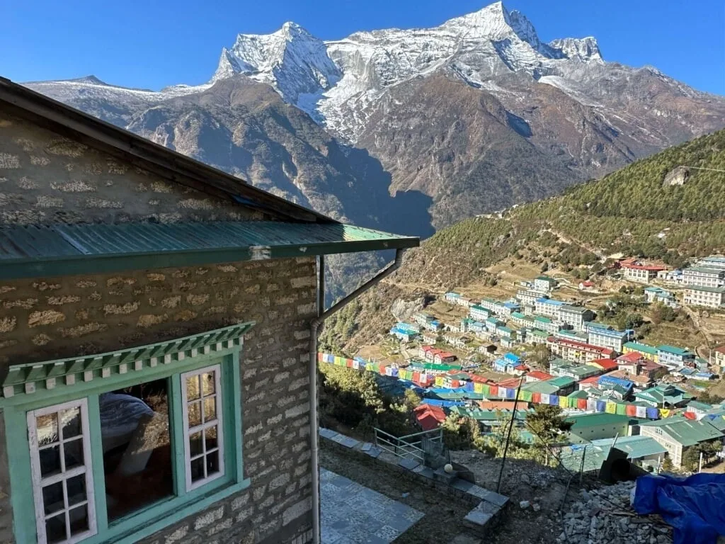 Everest Base Camp Trekking