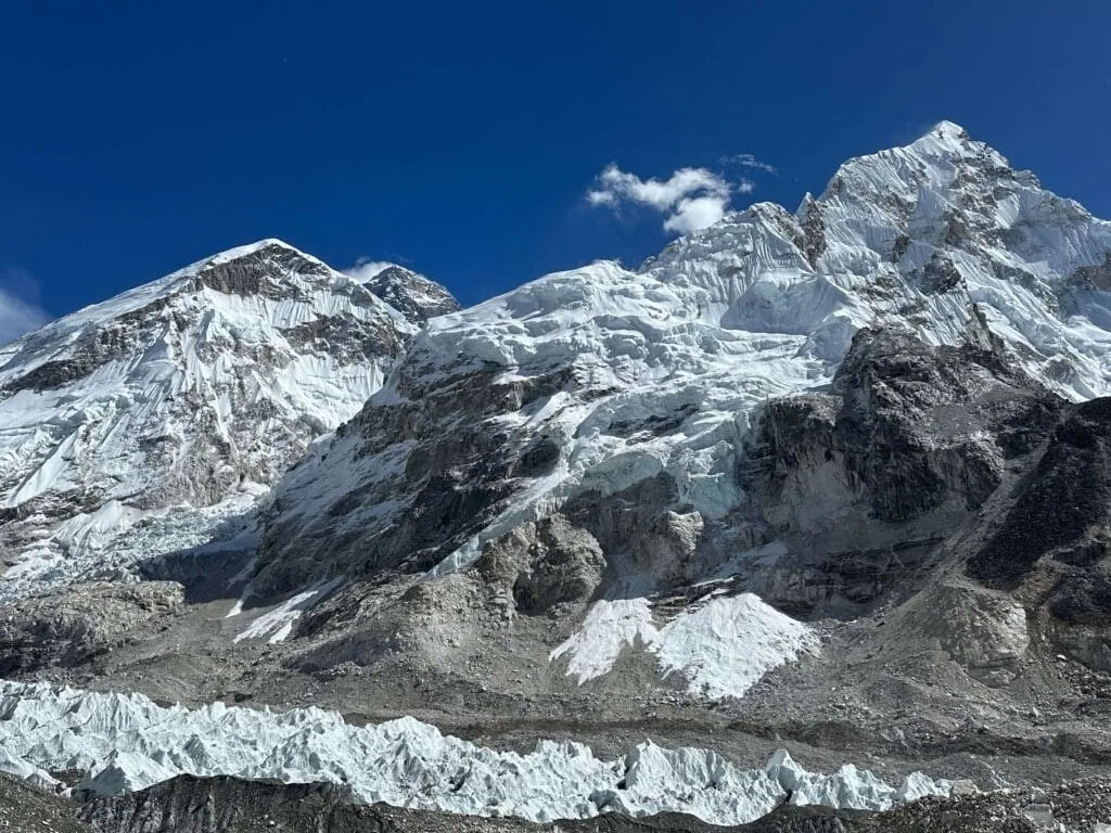 Everest Base Camp Trekking
