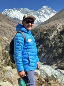 Everest Base Camp Trekking