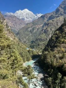 Everest Base Camp Trekking
