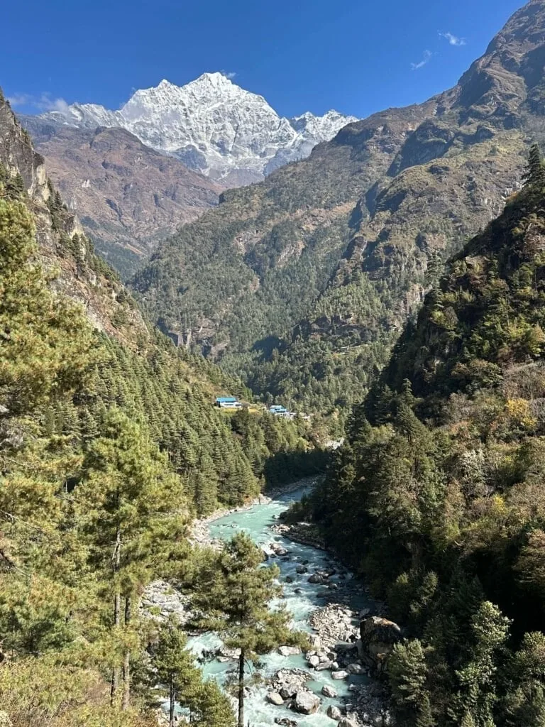 Everest Base Camp Trekking